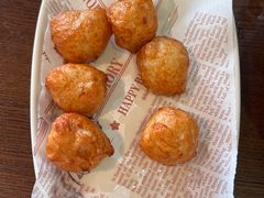 炸花枝丸-乡亲鹅肉城(吴江店)