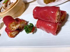 鲜虾脆脆红米肠-东海海鲜酒家(中信广场店)