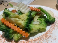 -吕氏疙瘩汤·海鲜新鲁菜(凯德mall新都心店)