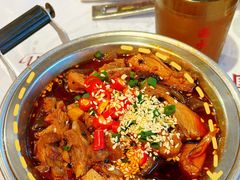 -大芊金重庆串串火锅(南京路店)
