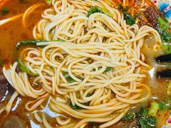 -金杨拉面王小吃面馆·牛三宝面·红烧牛肉粉