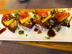 -樱の千渡日式料理·铁板烧•烧鸟(金盛田广场店)