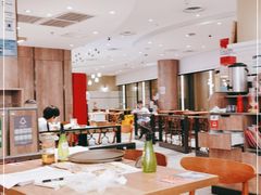 大堂-必胜客(巴沟店)