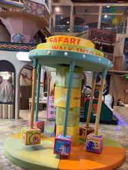 -卡通尼·Safari非洲探索乐园·生日会(金桥国际商业广场店)