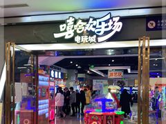 -嘻哈欢乐场(华宇广场店)