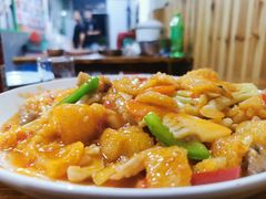 -老伯蟹脚店(朝阳路店)