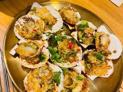 -森龍邑·烧烤·海鲜·炒菜(闽江路店)
