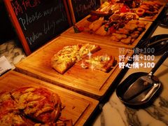 -南通滨江洲际酒店-西集自助餐厅
