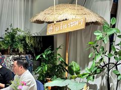 -Thai Basil罗勒叶泰式餐厅(时代天街店)