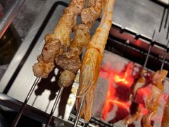 -很久以前羊肉串(簋街店)