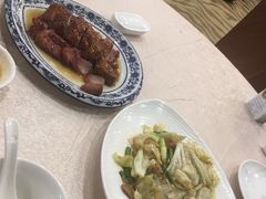 -麒麟中餐厅·经典粤菜·地道菜式老字号(广州长隆酒店)