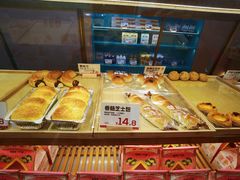 -爸爸糖吐司面包(郑州正弘城店)
