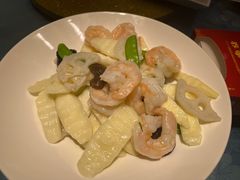 -乔家小院•非遗驴肉•本地小海鲜(滨河路店)