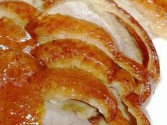正阳门烤鸭-正阳门饭庄·烤鸭·北京菜(万丰路七里庄店)