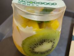 果香植物酸奶巴菲特-星巴克(杭州西湖银泰1F店)