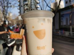 -放哈·甜醅子奶茶创造者(阳光丽景湾店)