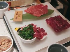 -左庭右院鲜牛肉火锅(环球港店)