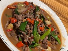 小炒牛肉-小口味