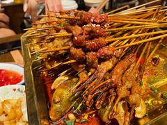-盟重烧烤(高正街店)