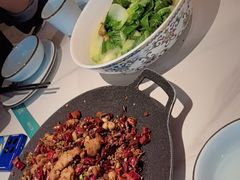 -南山翁新概念川菜(江宁万达广场店)