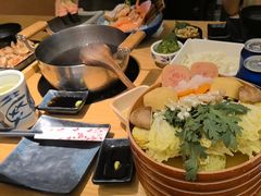 -沼津港精致料理·寿喜烧·烧鸟(青浦宝龙广场日料榜单店)