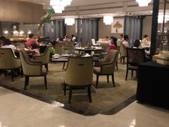 大堂-京香轩·中餐厅(上海中庚聚龙酒店)