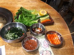 -姜虎东白丁烤肉(苏州中心店)
