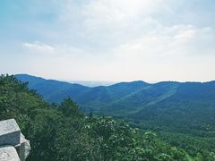 -穹窿山景区