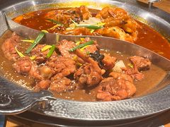 -成老灶火锅鸡(高东街店)