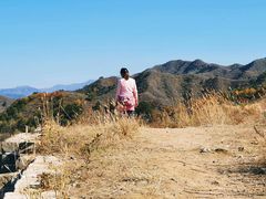 -蟠龙山长城景区
