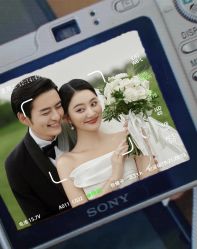 -巴黎时尚婚纱摄影(南汇店)