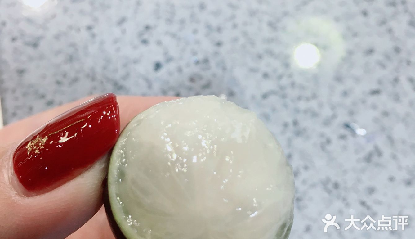 酸酸甜甜的嘉宝果