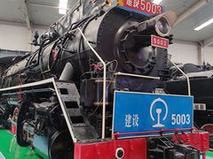 -沈阳铁路陈列馆