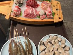 肉类拼盘-滋粥楼·顺德菜(番禺广场总店)