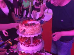 -卡吉诺动物奶油生日蛋糕(东明路店)