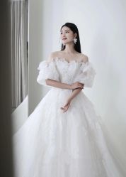 点击看大图 -GODDESS WHITE婚纱礼服(鹏城动力大厦店)