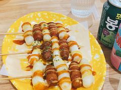 -Woolee韩食堂·韩式家庭料理