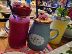 -胡桃里音乐酒馆(仓山万达店)