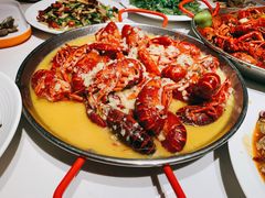 蒜泥龙虾-杨氏青龙虾·羊蝎子(金盛路总店)