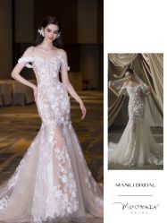 -MANLI BRIDAL婚纱