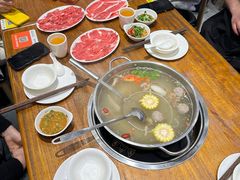 -牛必福潮汕牛肉火锅(油坊桥店)