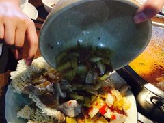 锅巴-阿婉贵州苗家酸汤鱼(梅林店)