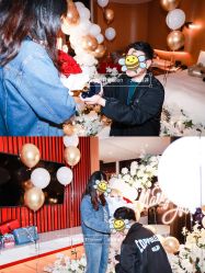 -迈瑞米求婚策划(静安店)