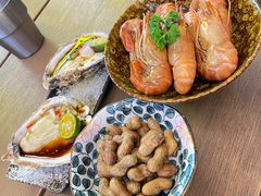 -酌酒半杯·生腌熟醉·阿拉宁波小菜馆(天一广场店)
