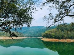 -孔雀湖生态旅游区