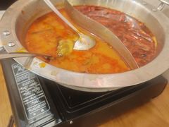 -黔哆哆地摊酸汤火锅(清湖店)