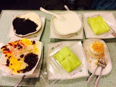 榴莲班戟-松记糖水店(铜锣湾分店)