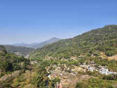 -广东天露山旅游度假区