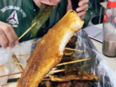 -五厂炸串(四流南路店)