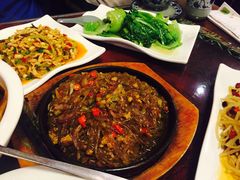 -缪氏川菜(丰盛町店)